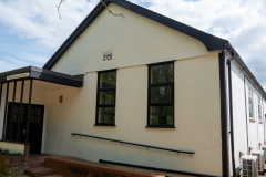 Henham Village Hall Front