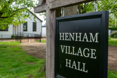 Henham Village Hall