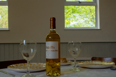 Henham Village Hall Dining